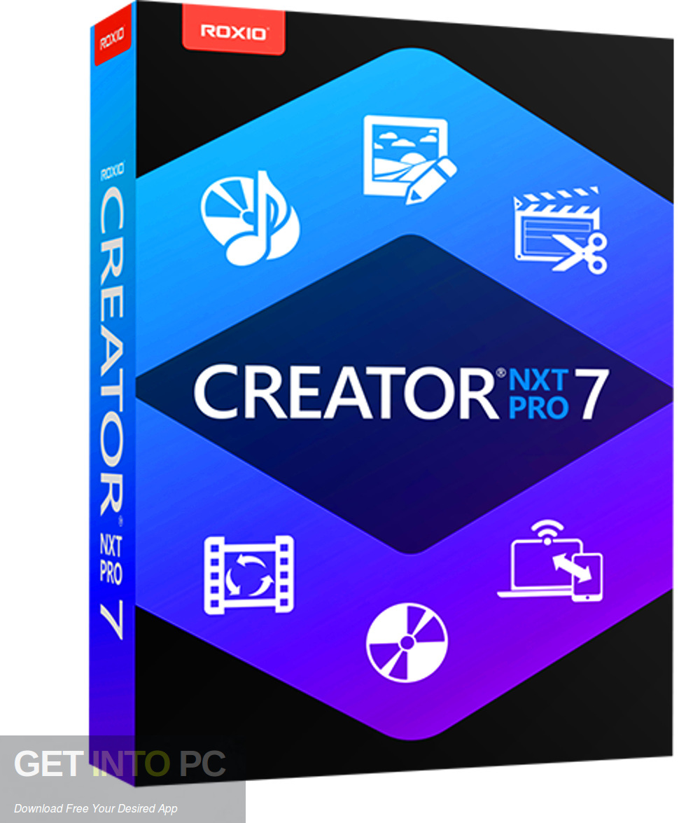 creator nxt pro 7